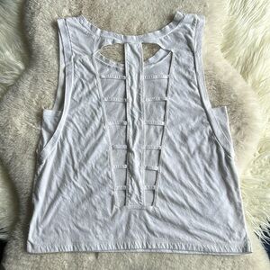 Vans Women’s Cut Out Tank Top
